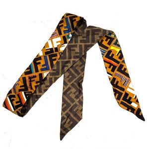 Fun Fendi Wrappy - Multicolor